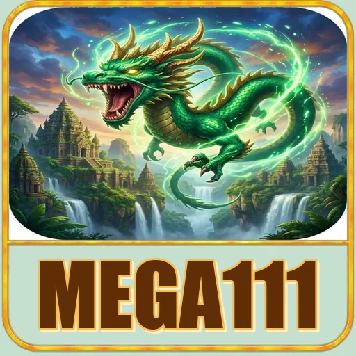 Pratinjau visual kanal unduhan mega111 APK resmi 512×512